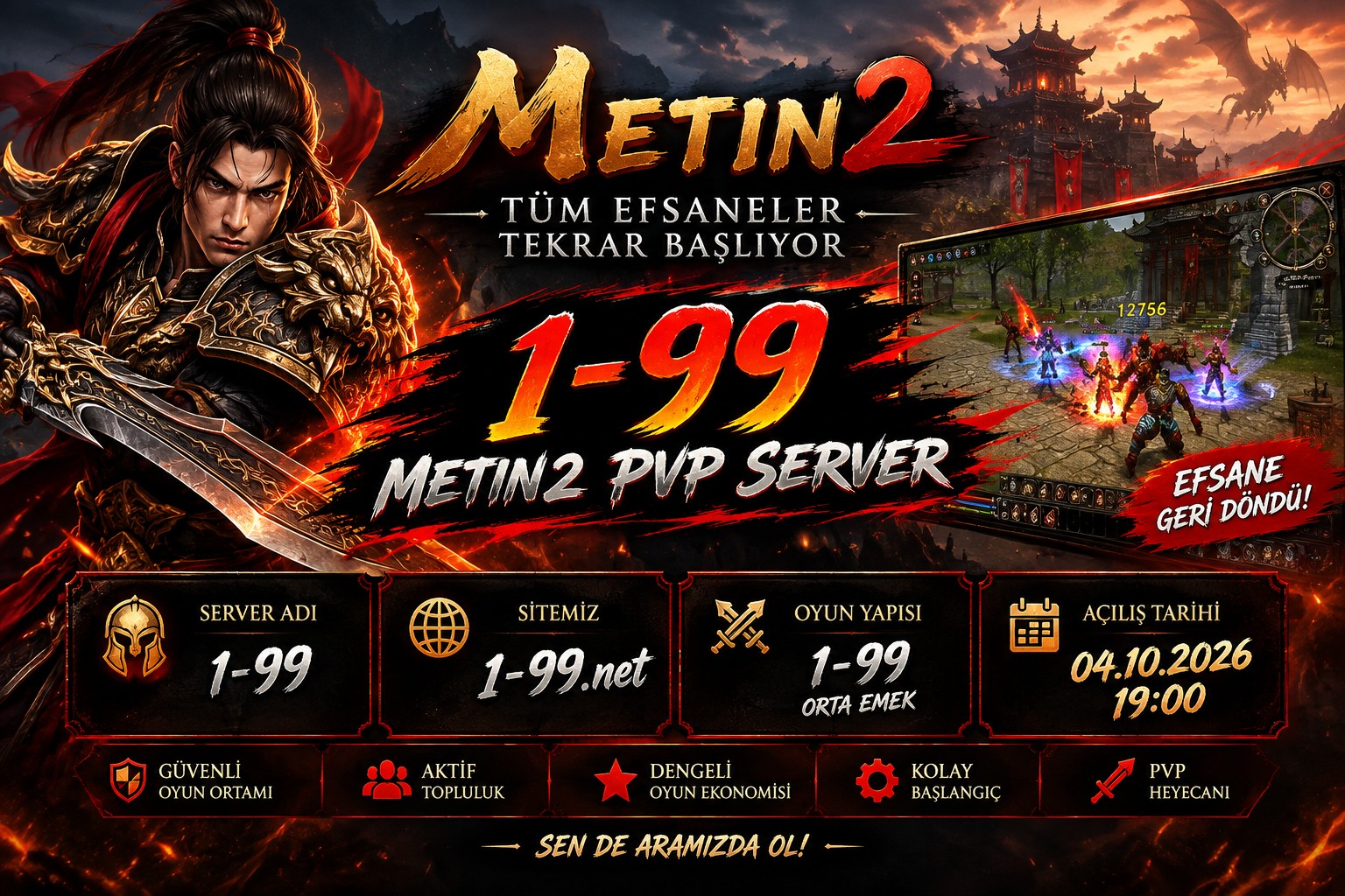 1-99.net Banner