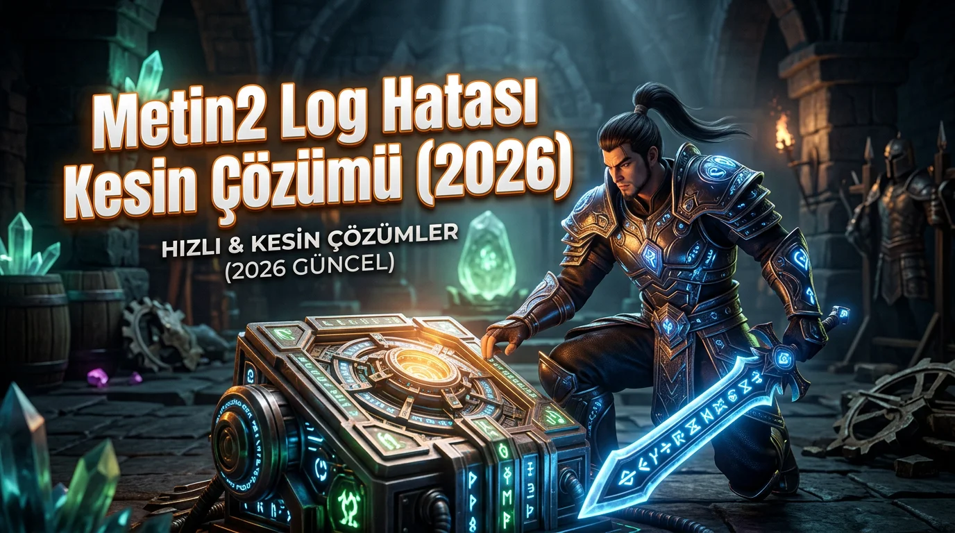 Düşmanına Kendi Bossunu Çağıran Efsun Dizilimi